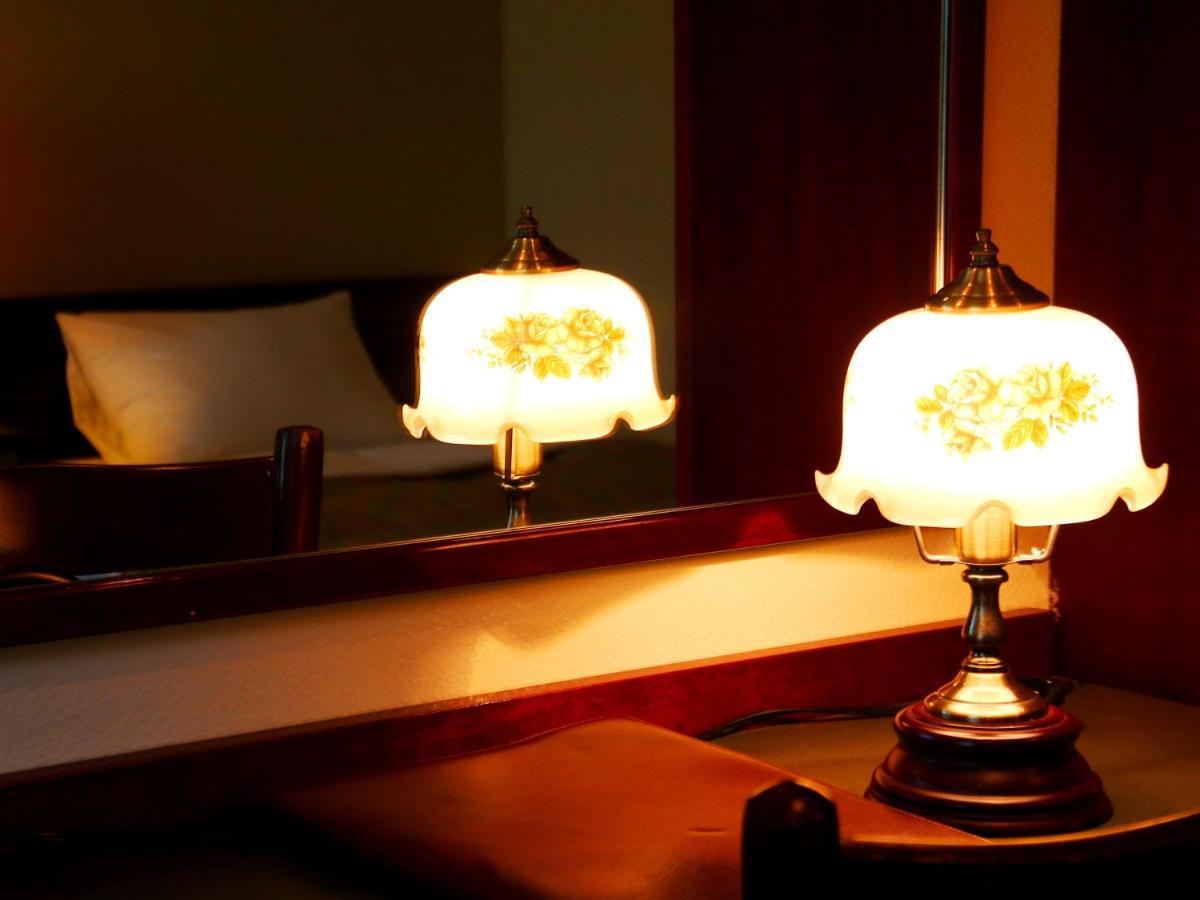 Hotel De L'Aile Hakuba Exteriör bild