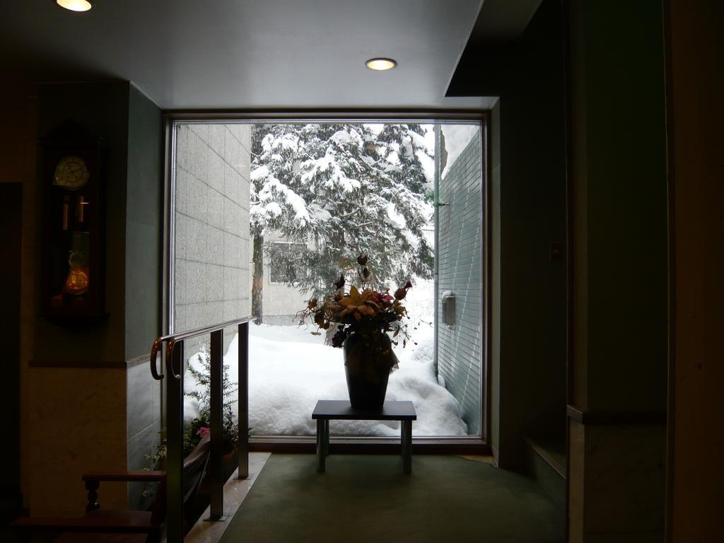 Hotel De L'Aile Hakuba Exteriör bild